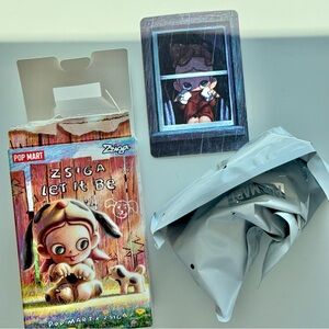 Pop Mart - Zsiga - Let It Be - Secret Tears